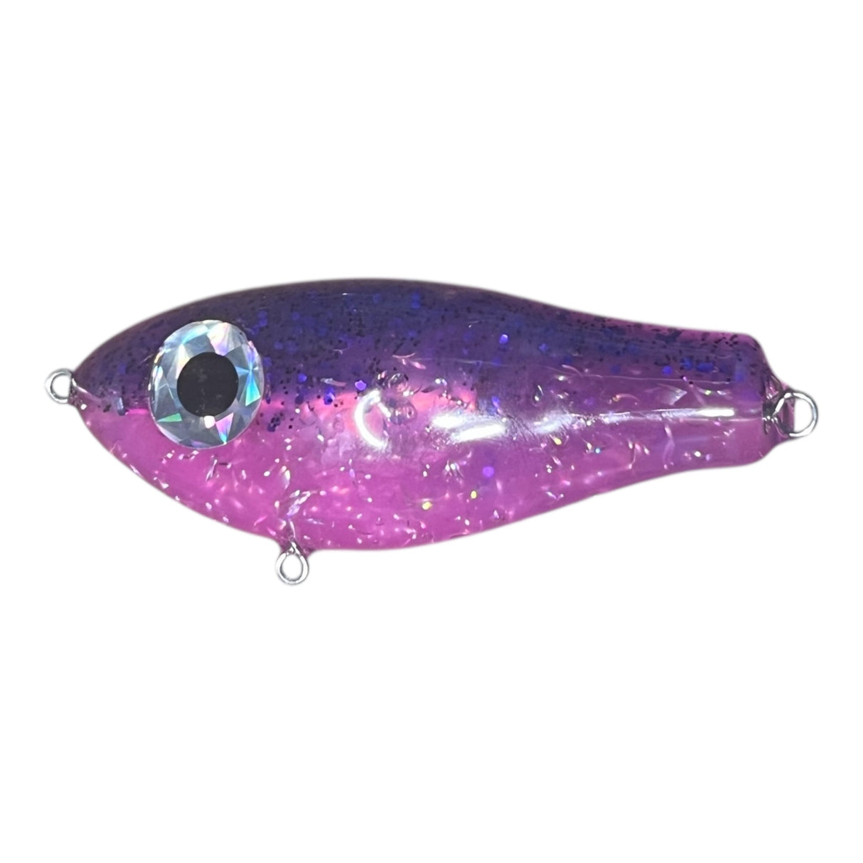 Big Softy With No Hooks