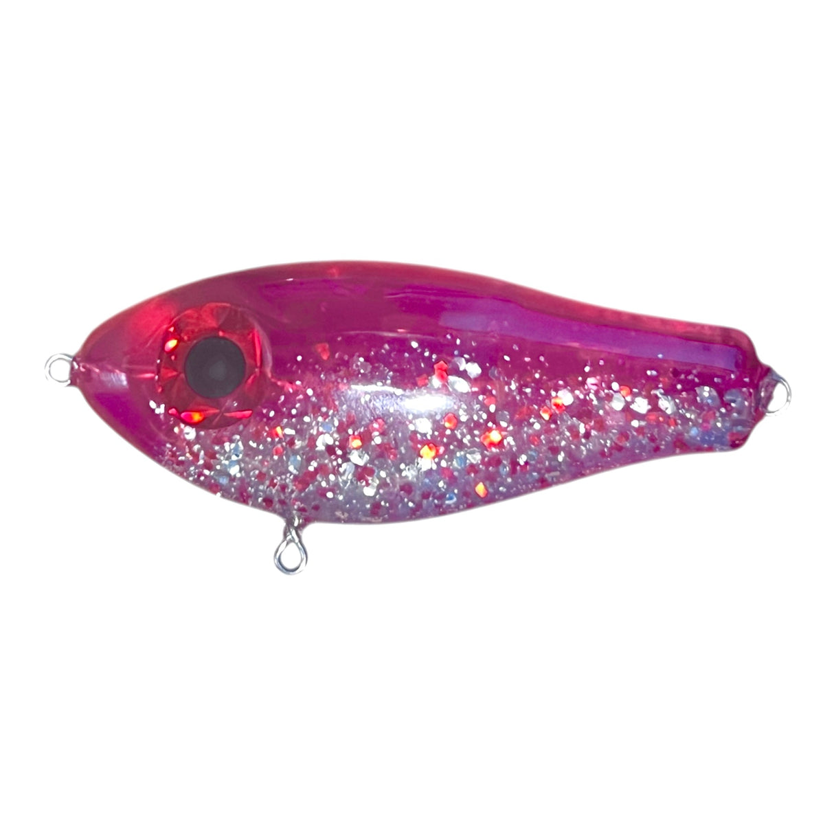 Big Softy With No Hooks