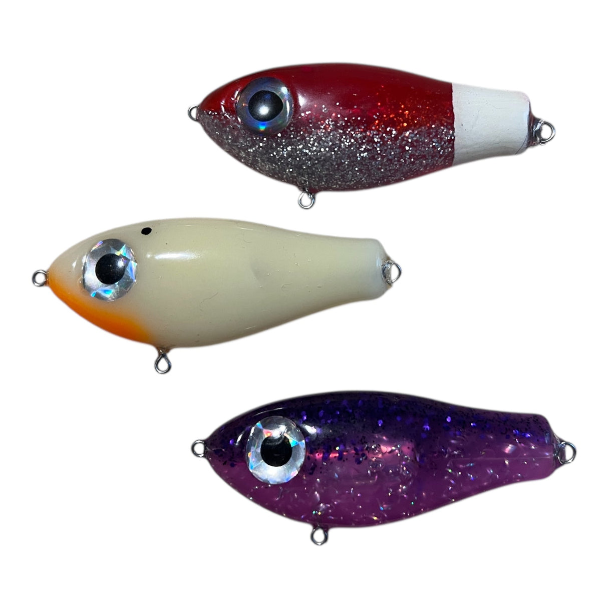 Big Softy With No Hooks