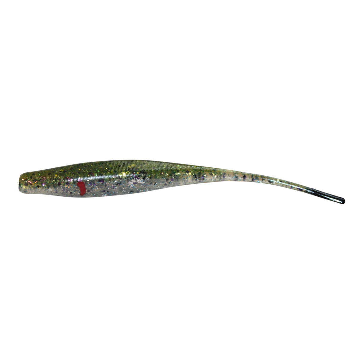 Rat Tail Soft Plastic Baits - 5" & 6"