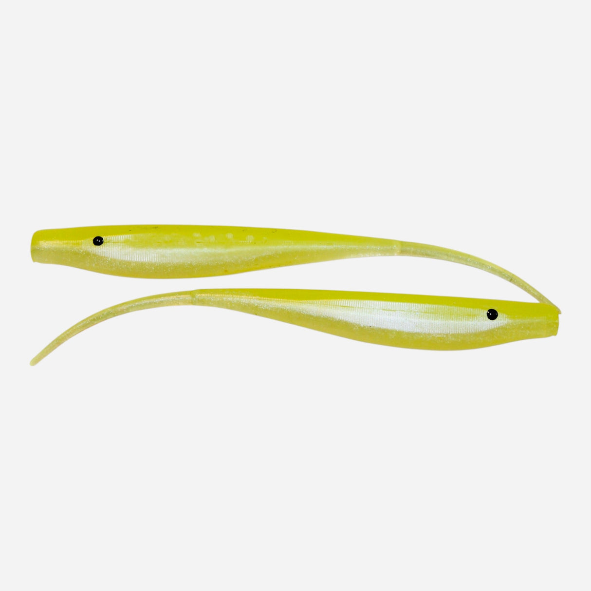 Rat Tail Soft Plastic Baits - 5" & 6"