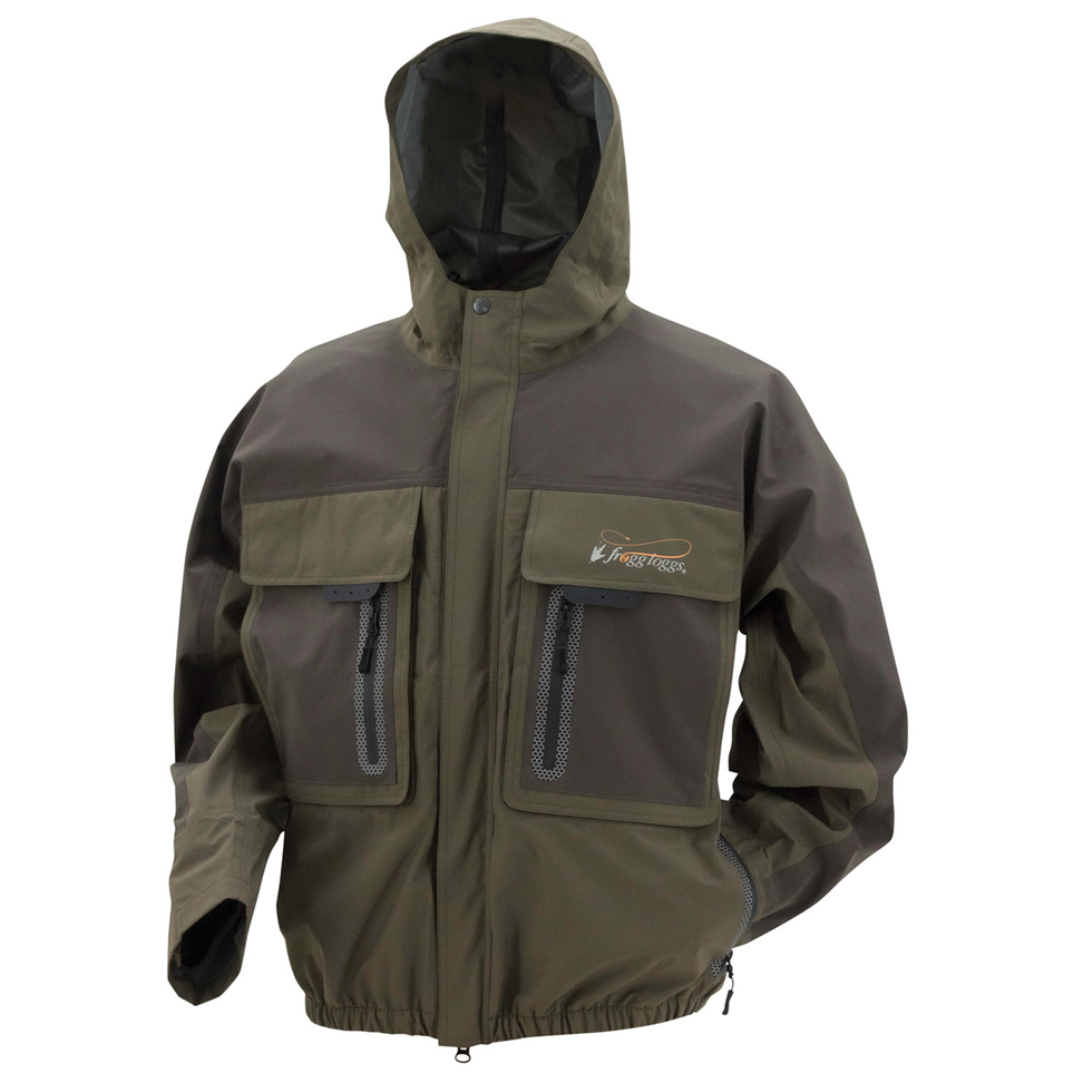 SAVE $82.99 ON THIS Frogg Toggs Pilot III Jacket! - Use Code: FTOGG Final price: $87.00!