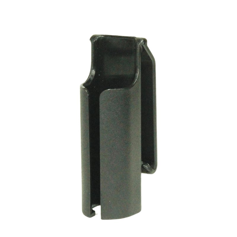 Engineered Plastic Clip-on Holster for E9RG4, M5Gen3 and other Torches with 1" Diameter