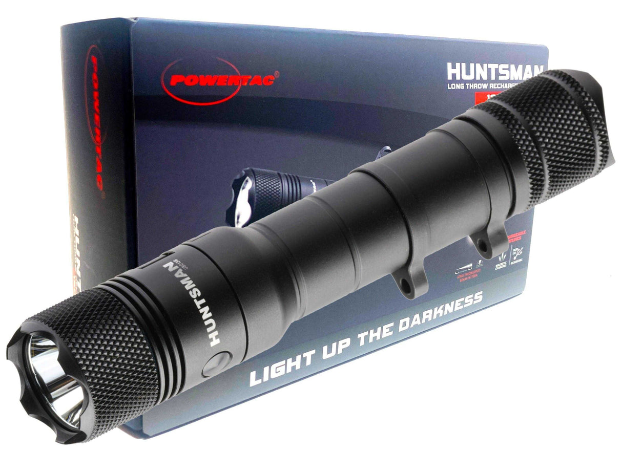 Huntsman - 1250 Lumen Tactical WML Package