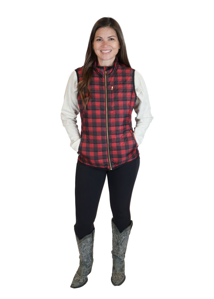 Primitive Puffer Vest