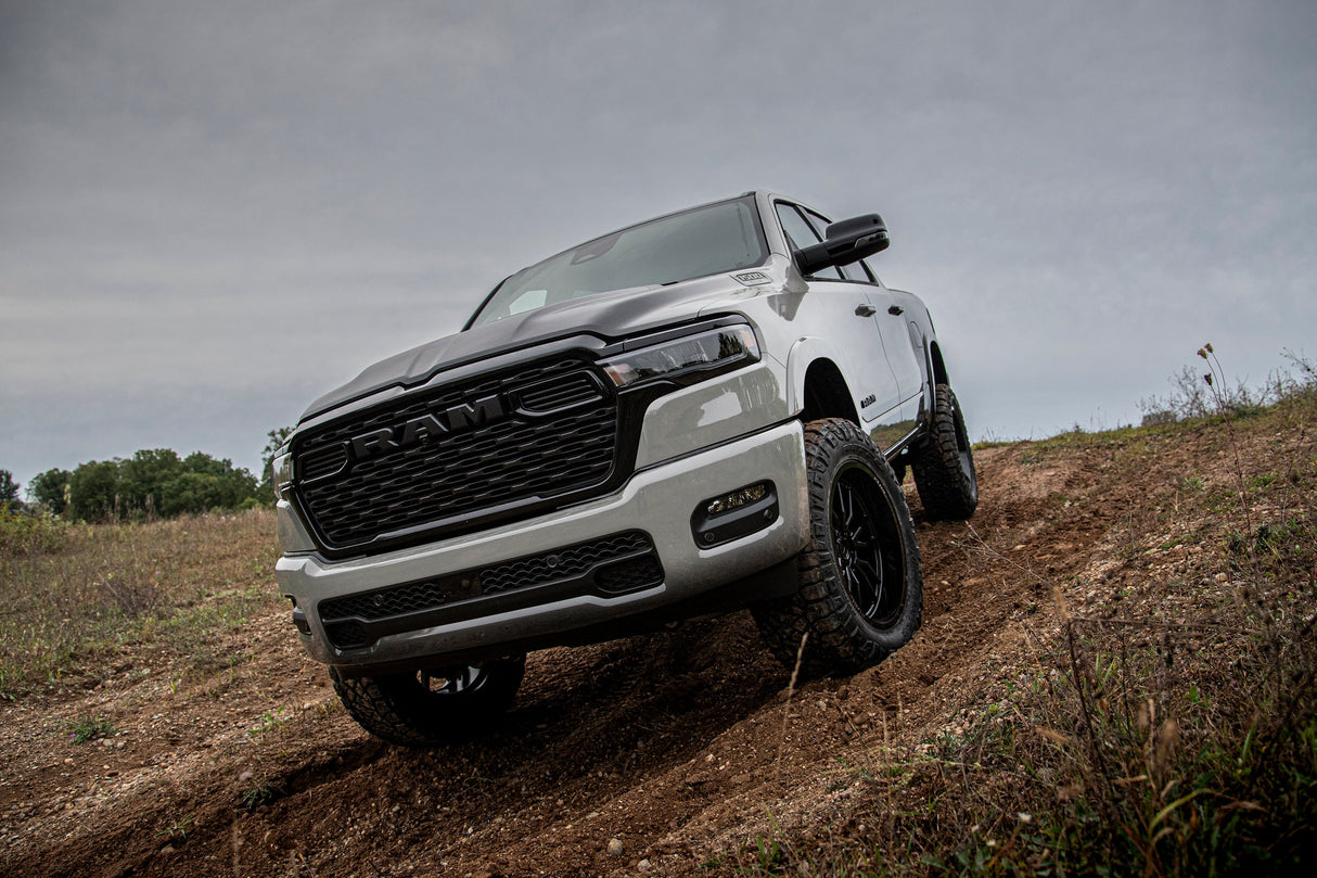 5 Inch Lift Kit | FOX 2.5 Performance Elite Coil-Over | Ram 1500 Rebel (25-26) 4WD