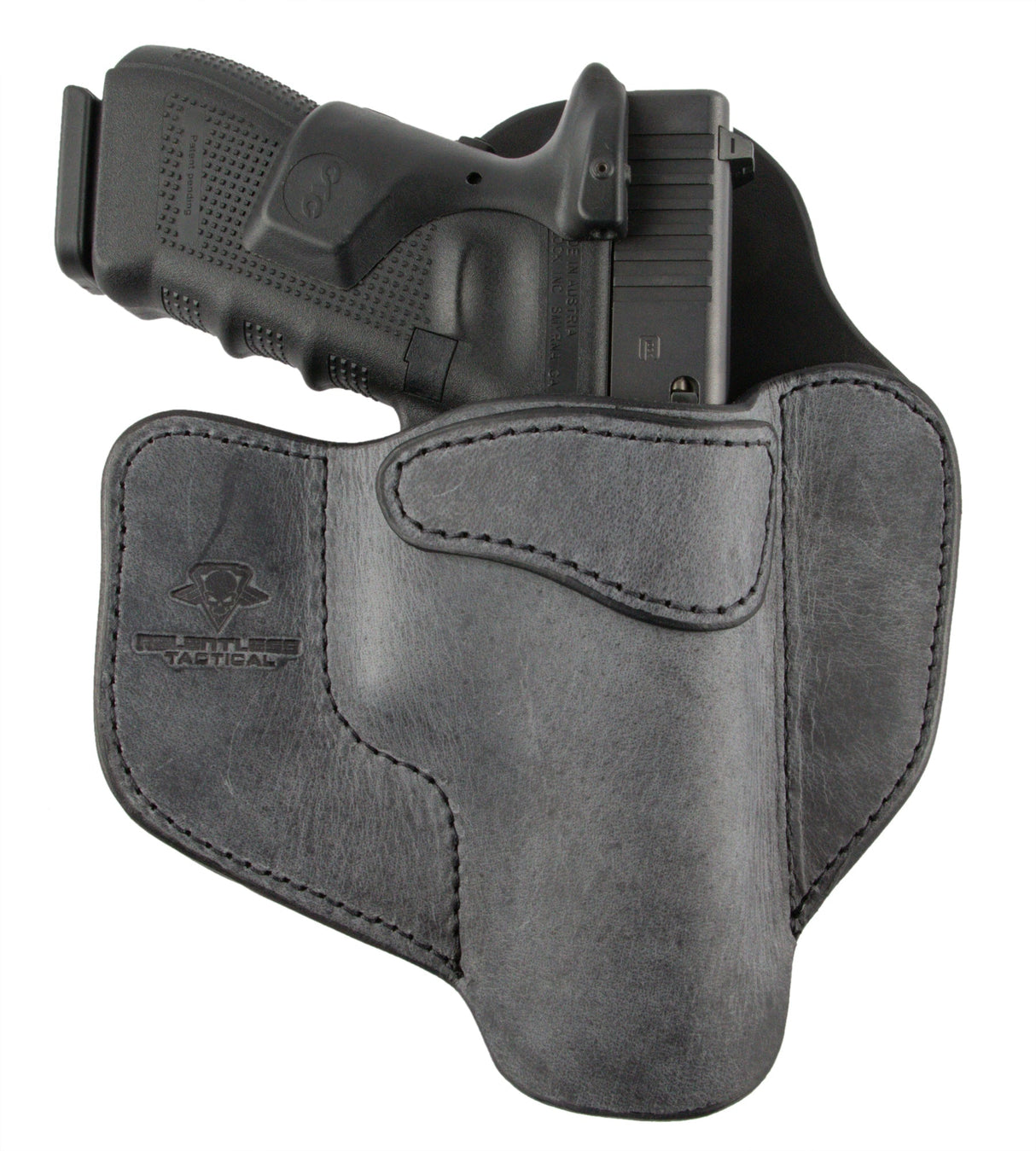 Comfort Carry Leather OWB Holster | Made in USA | Lifetime Warranty