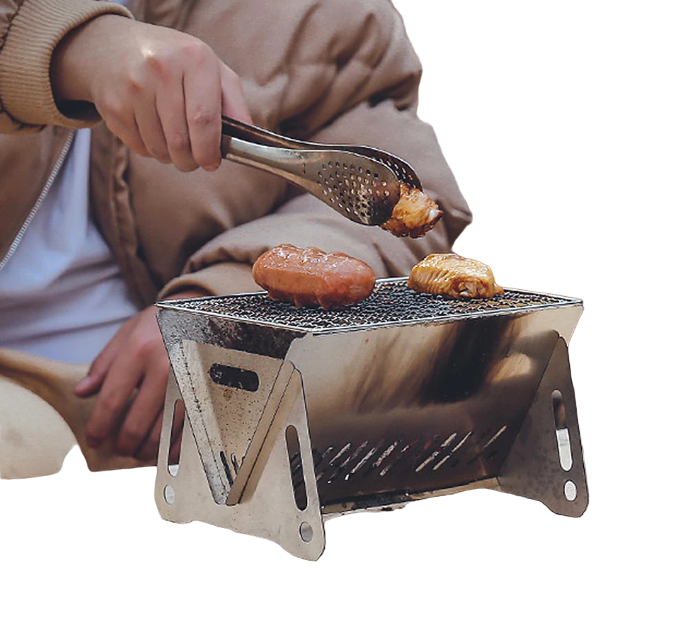 Camping Wood Burning Stove-0