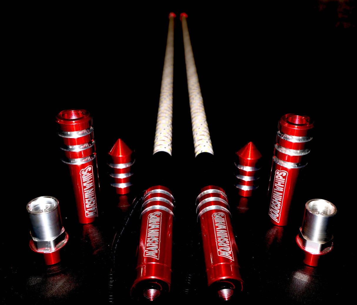 GAME CHANGER - LOLLYPOP RED (SET)