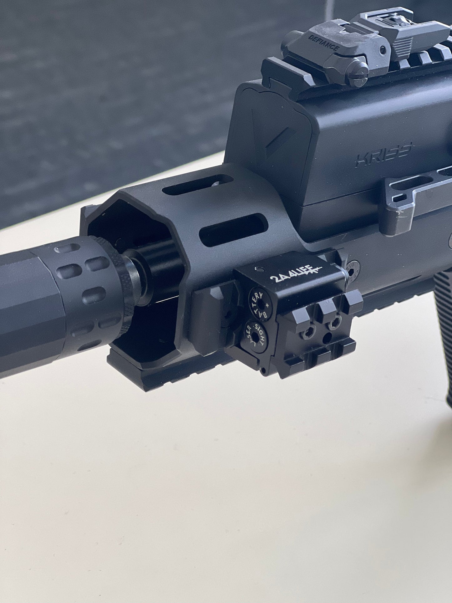 Red Laser Sight