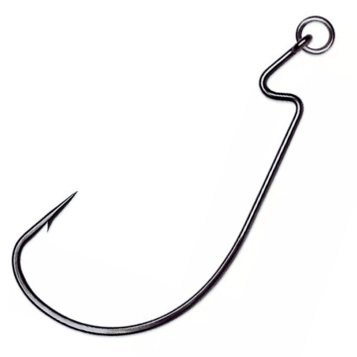Reaction Tackle Ringed EWG Hooks - 25 Pack