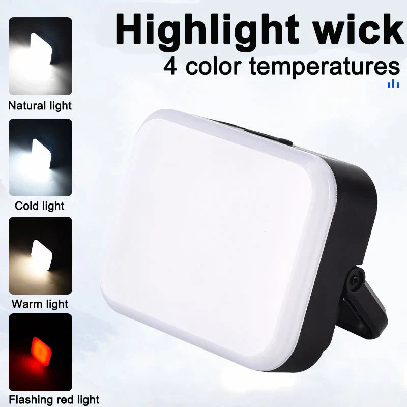 Super Brigh LED Camping Lantern-1