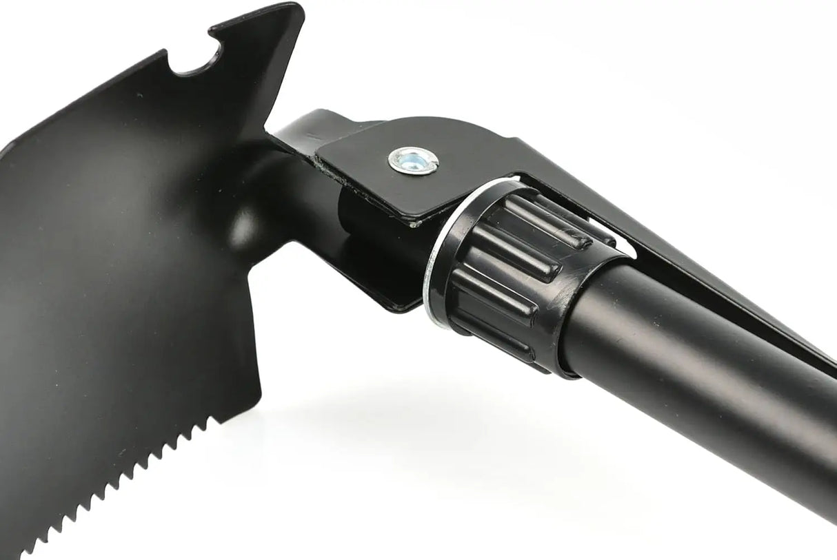 Multifunctional Military Folding Shovel Outdoor Tool Kit-4