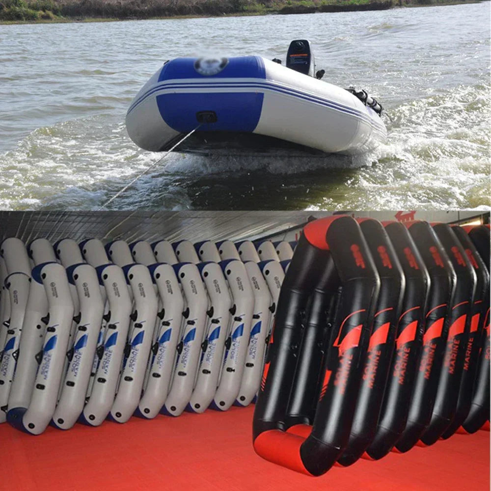 Inflatable Boat Fishing Kayak (175 cm)-4