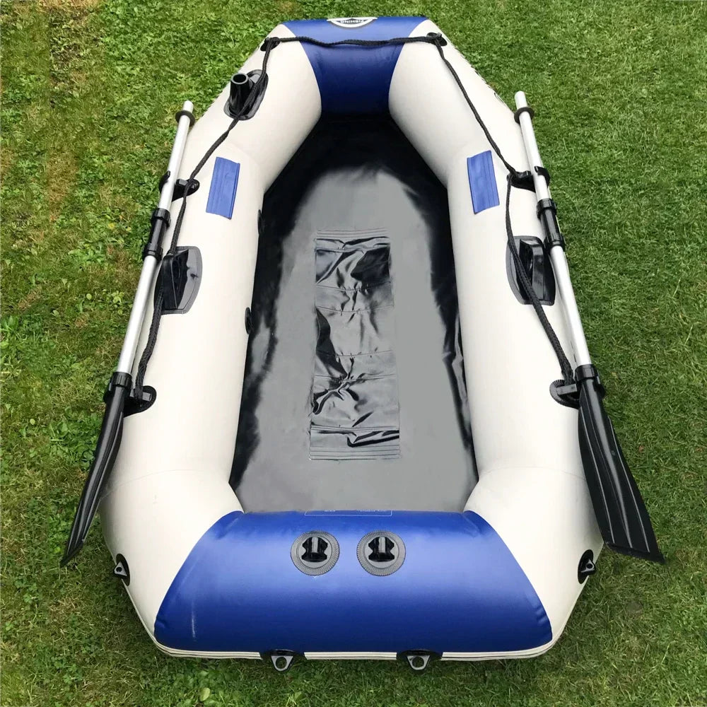 Inflatable Boat Fishing Kayak (175 cm)-2