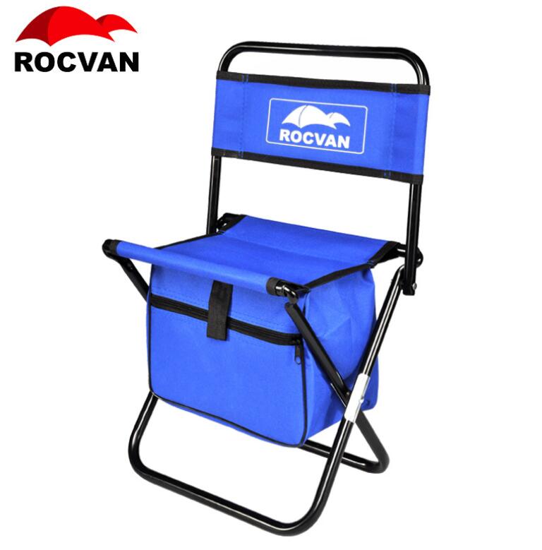 Foldable Fishing Chair Backrest Backpack Camouflage Portable Fishing Equipment Fishing Bag And Chair-4