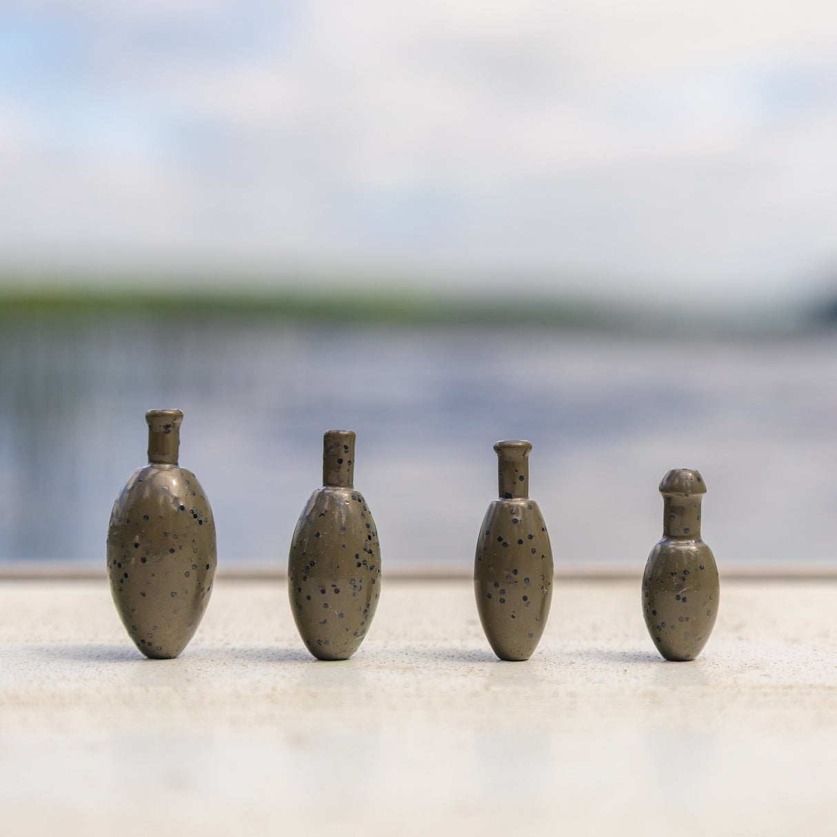 Reaction Tackle Punch Weights/ Tungsten Sinkers