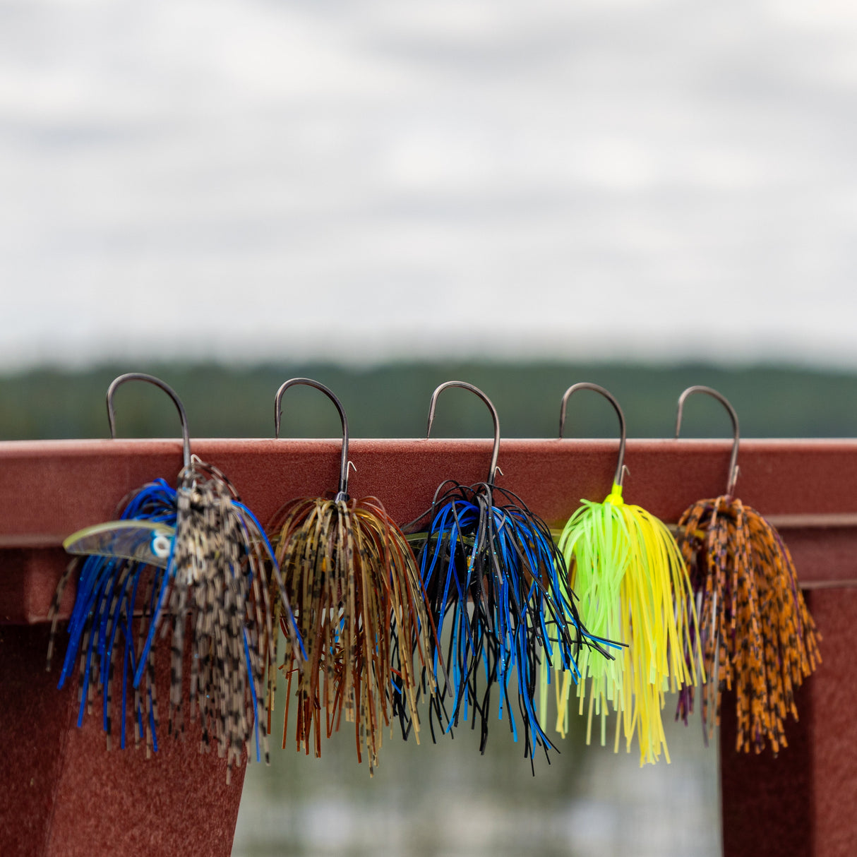 Reaction Tackle Tungsten Scrounger Jigs (2-Pack)