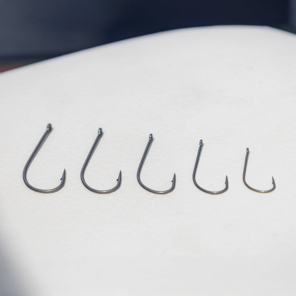 Reaction Tackle Wacky Neko Hooks- 25 Pack