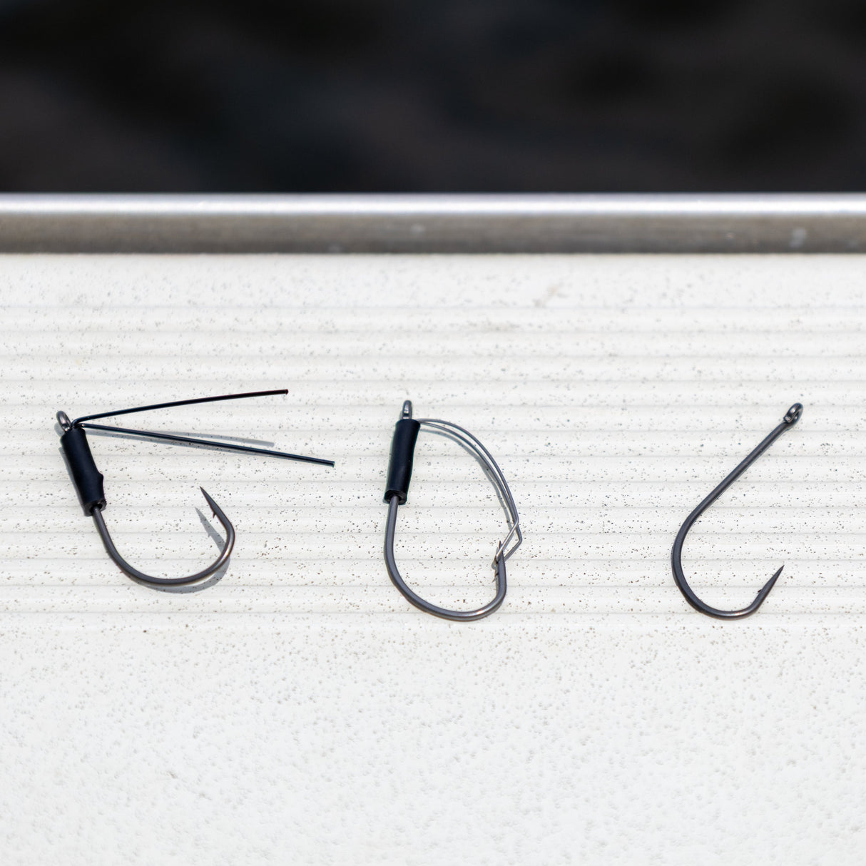 Reaction Tackle Wacky Neko Hooks- 25 Pack