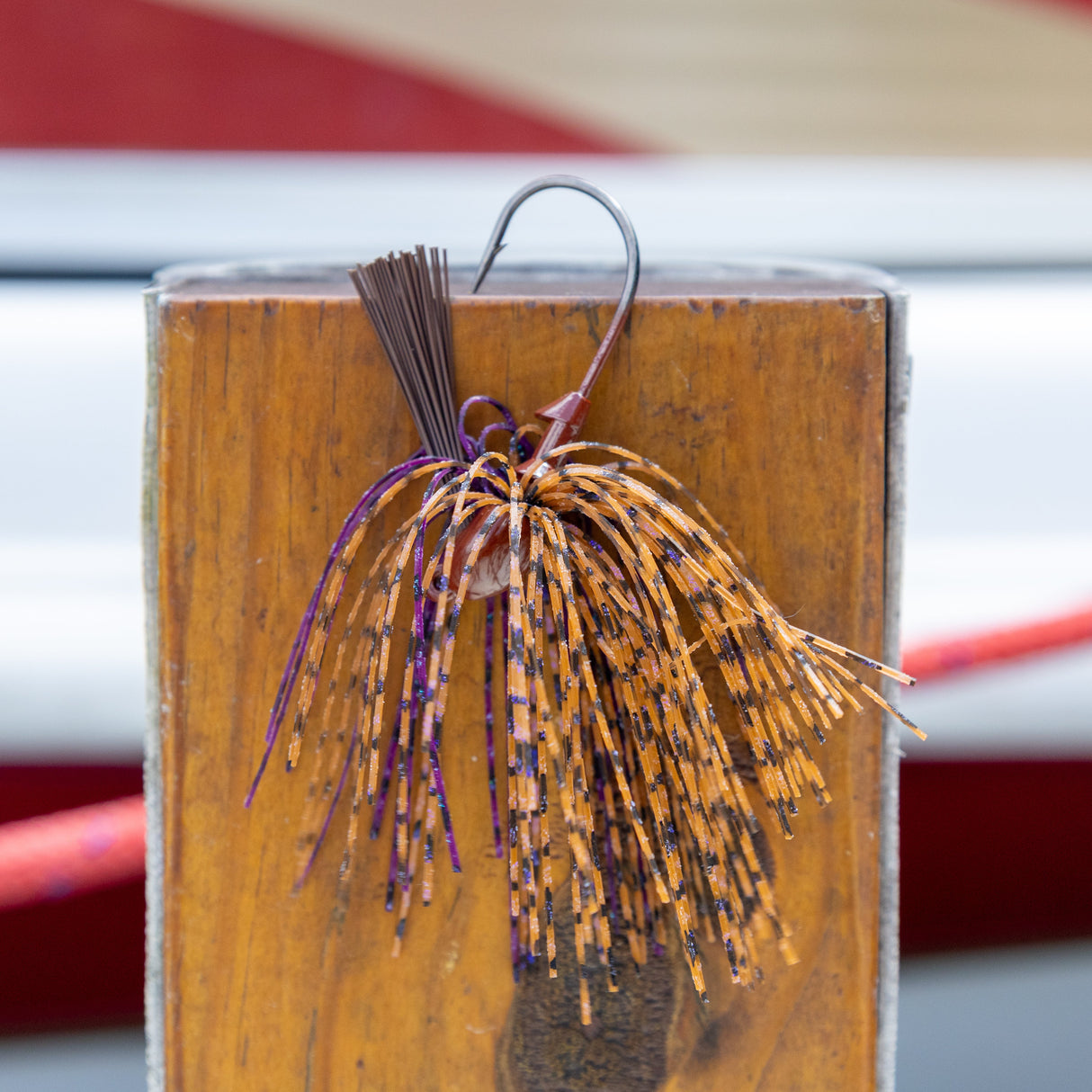 Reaction Tackle Tungsten Swim Jigs (2-Pack)