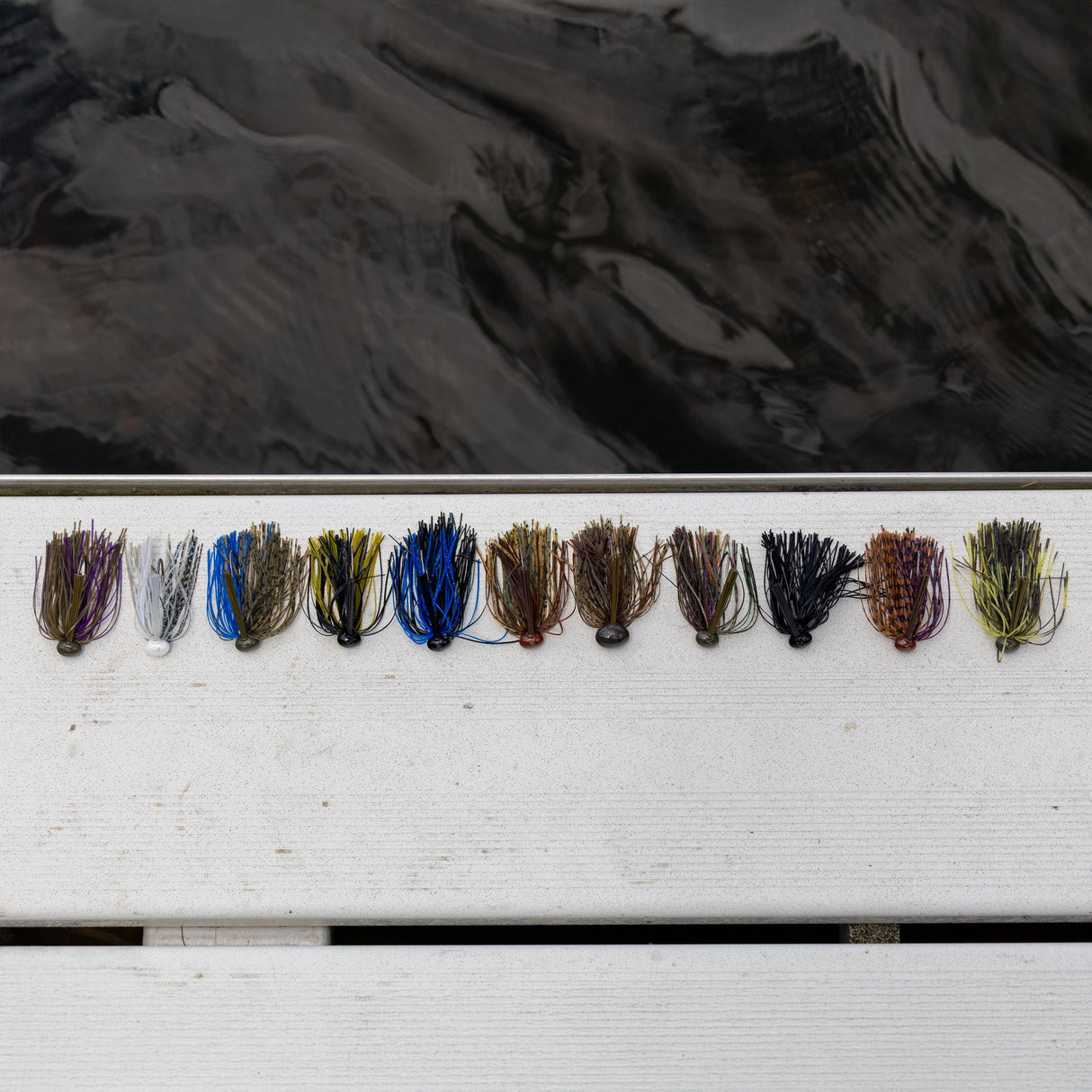 Reaction Tackle Tungsten Football Jigs (2-Pack)