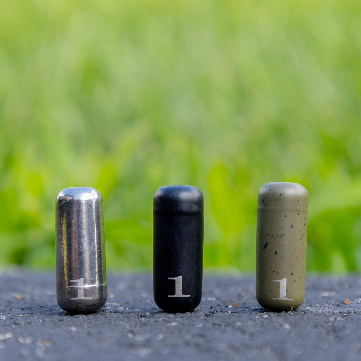 Reaction Tackle Tungsten Barrel Weights