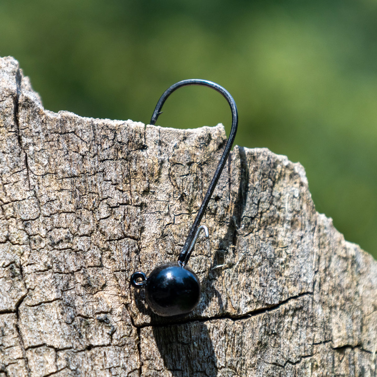 Reaction Tackle Tungsten Ball Jig Heads (5-Pack)