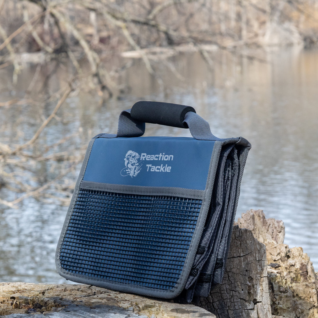 Reaction Tackle Speed Binder and Tackle Storage - New