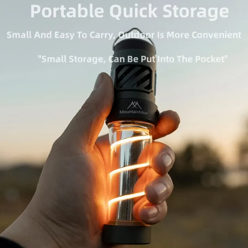 Outdoor Camping Tactical Mosquito Lamp-3