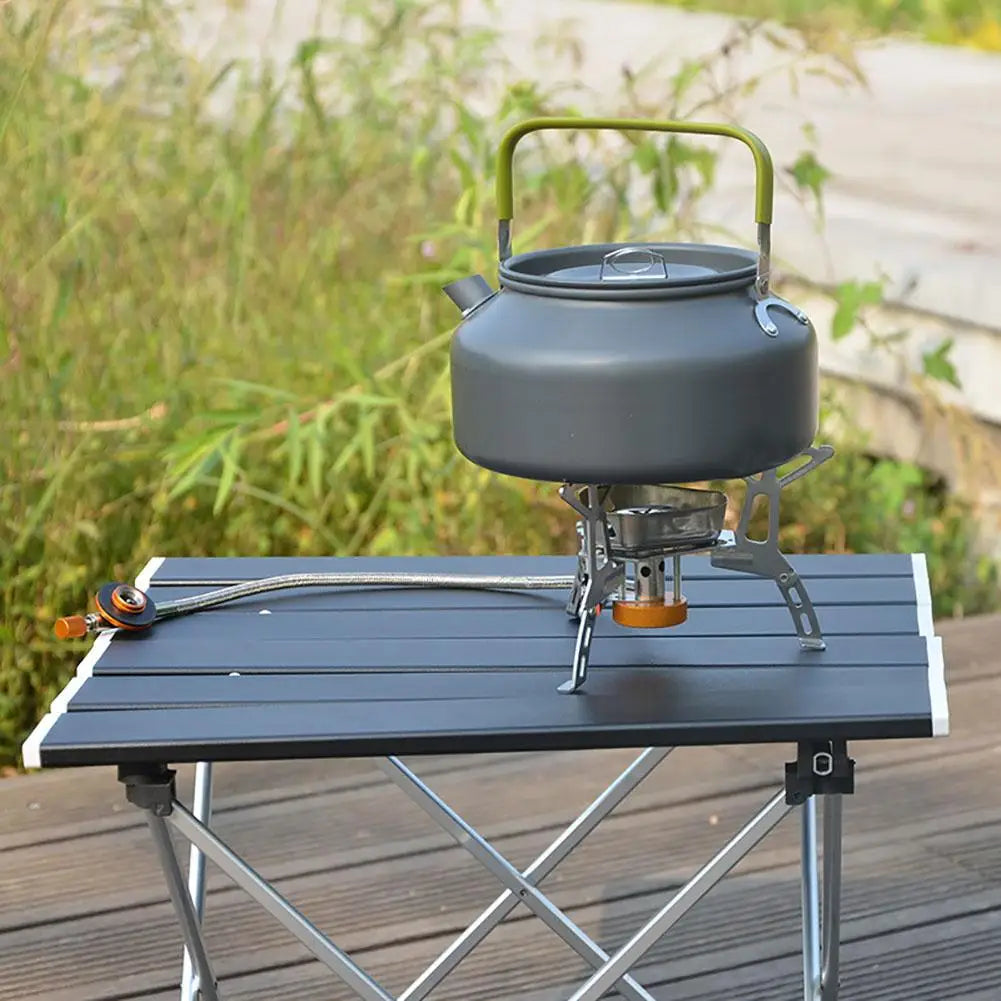 Portable Aluminum Camping Table-3