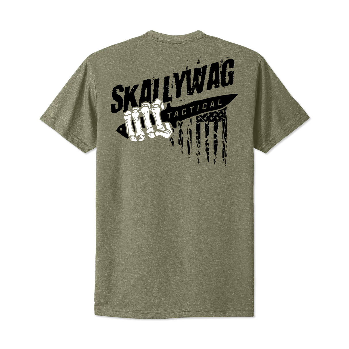 Skallywag Deadman's Salute Tee-0