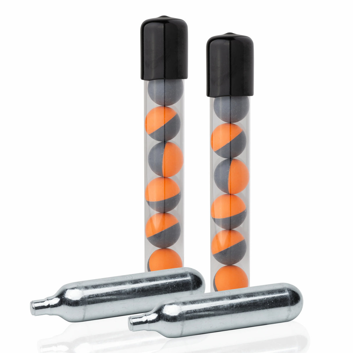 Sabre 14 Live 0.68 Cal Projectiles With 2 CO2 Cartridges