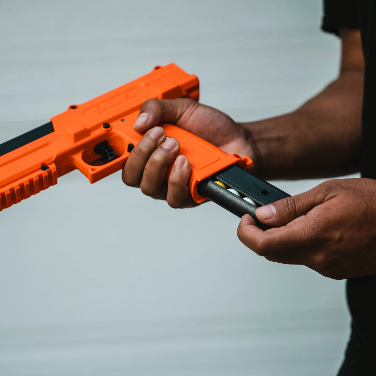 Sabre 14 Live 0.68 Cal Projectiles With 2 CO2 Cartridges