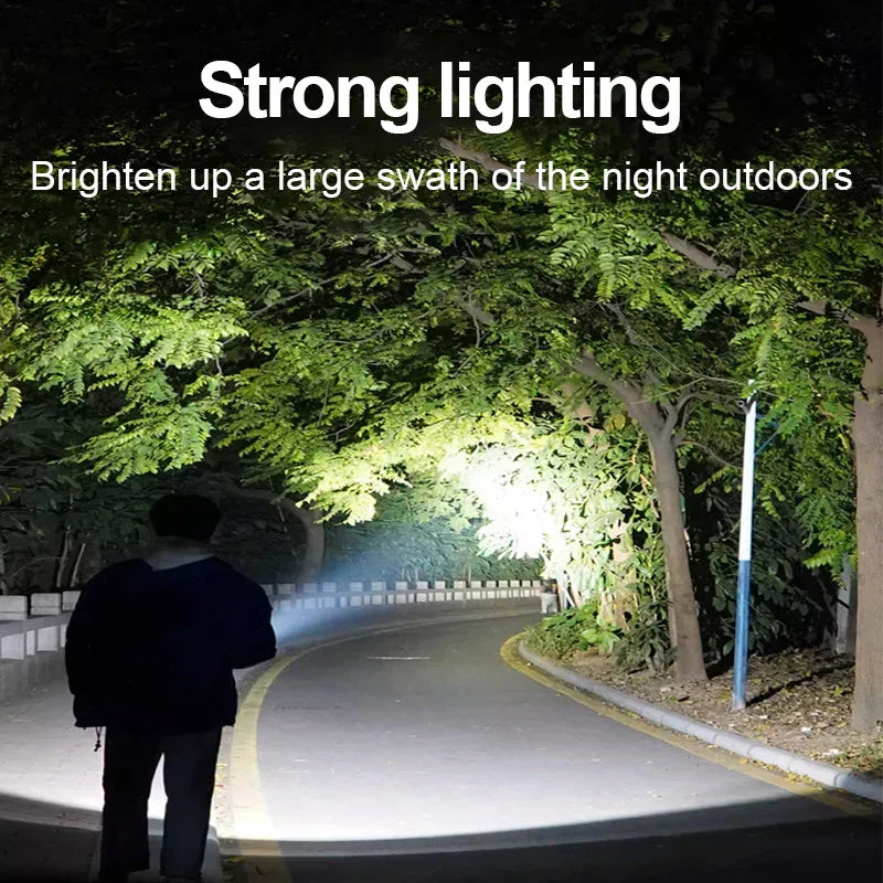 Foldable Portable Camping Lantern-2