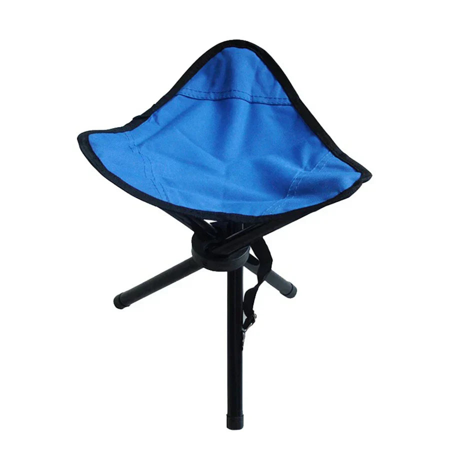 Small Stool Portable Fishing Beach Chair-0