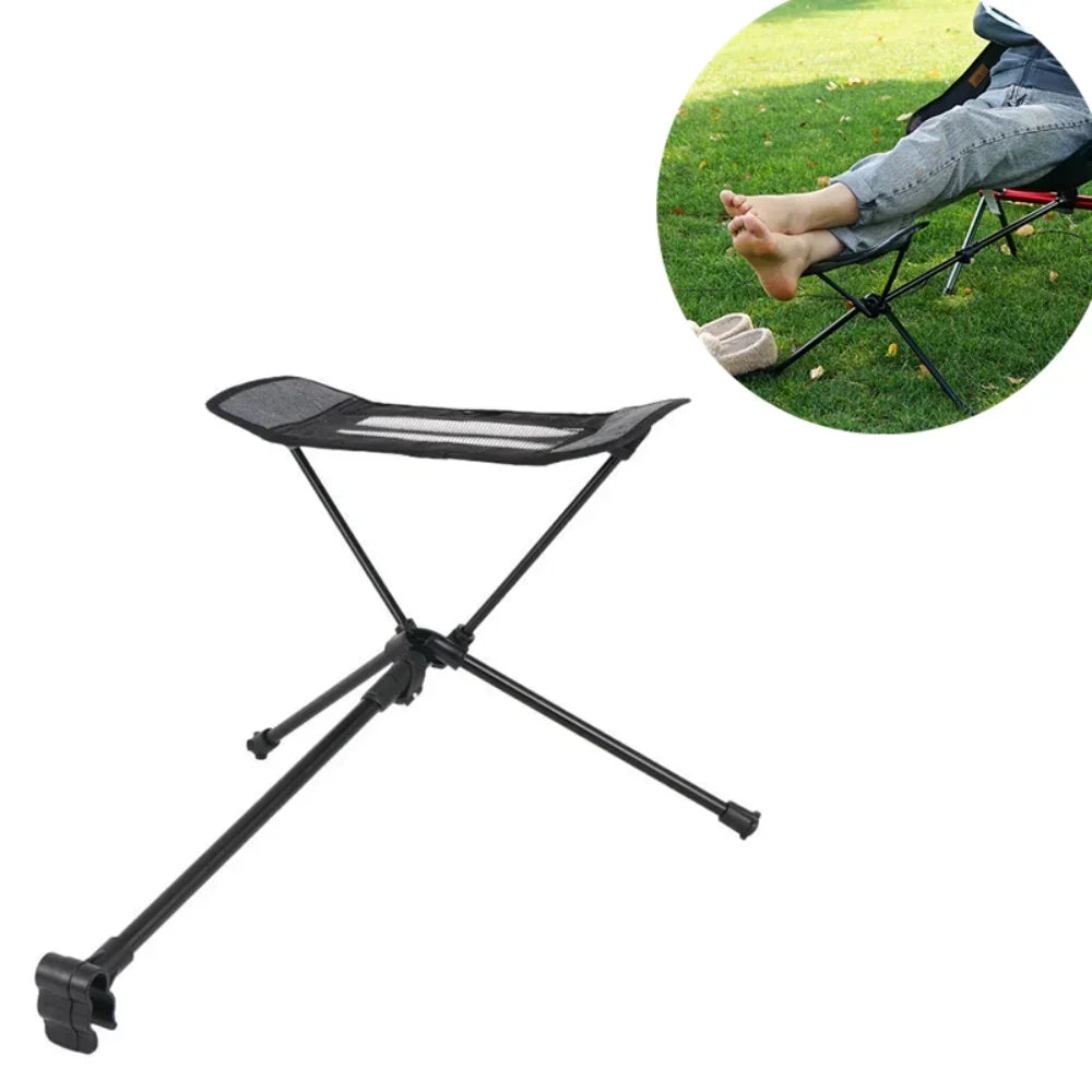 Fishing Outdoor BBQ Camping Chair-1