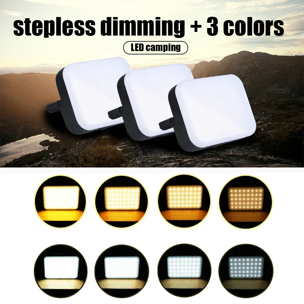 Super Brigh LED Camping Lantern-3