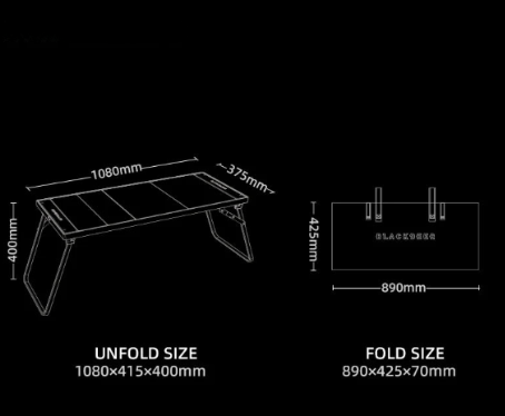 Multifunctional Folding Camping Table-2