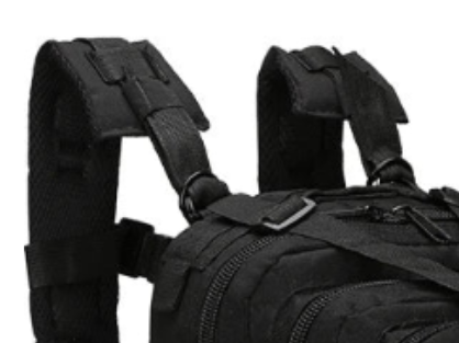 Men’s Outdoor Tactical Backpack-3