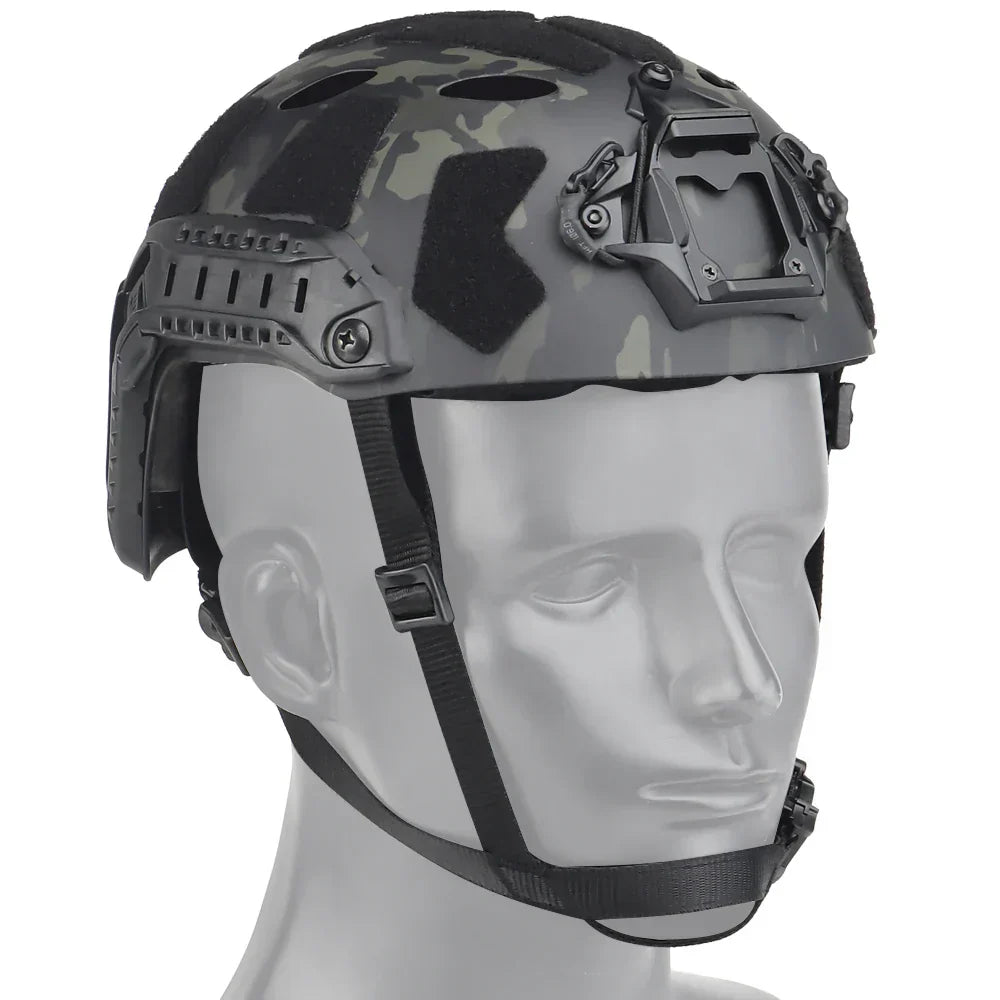 Tactical Protective Helmet Outdoor Sport Gear-2