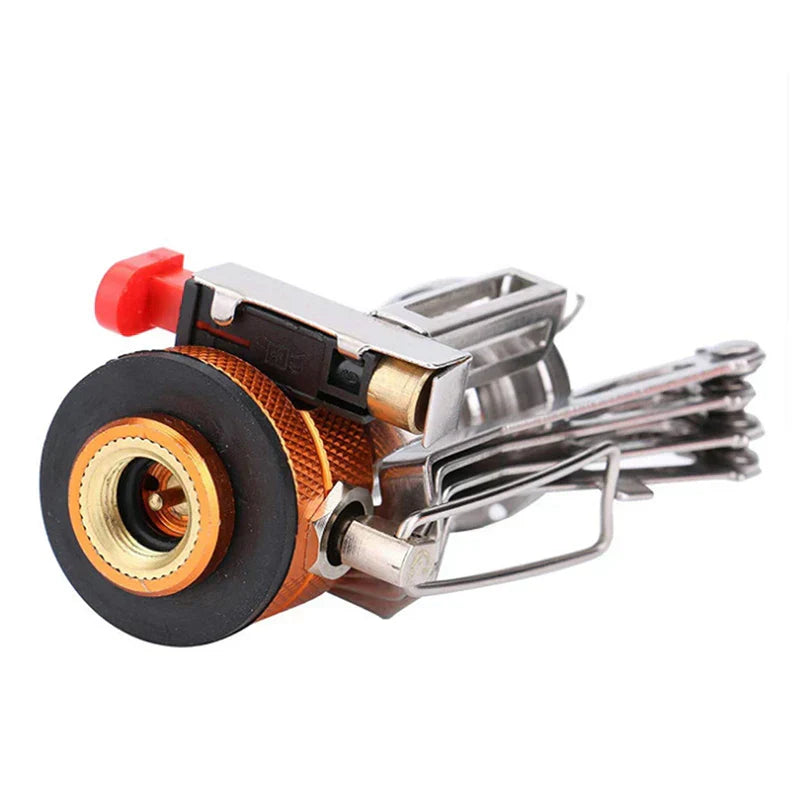 Portable Camping Accessories Gas Cooker-2