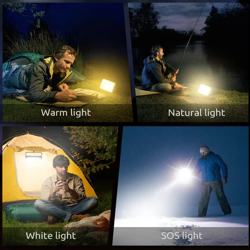 Super Brigh LED Camping Lantern-2