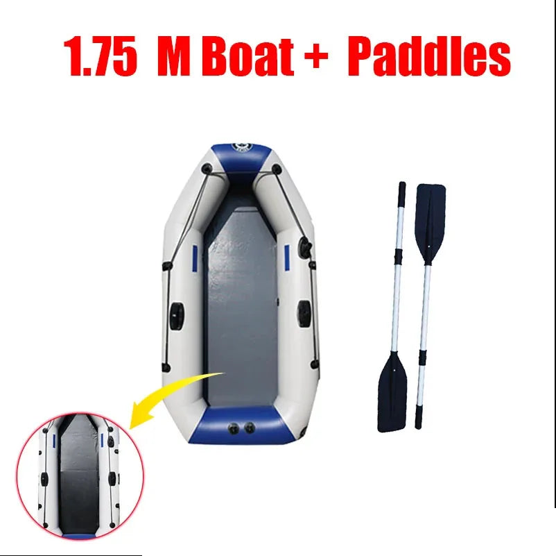 Inflatable Boat Fishing Kayak (175 cm)-1