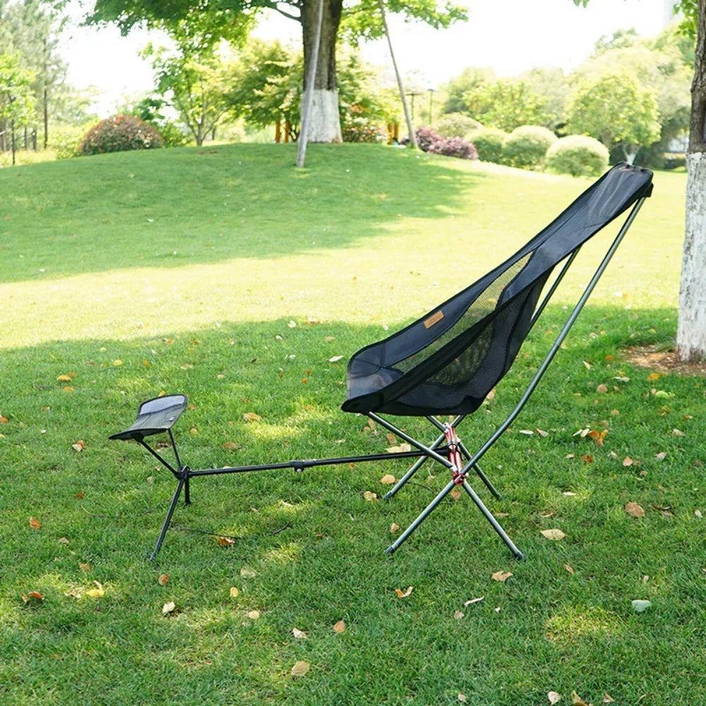 Fishing Outdoor BBQ Camping Chair-4