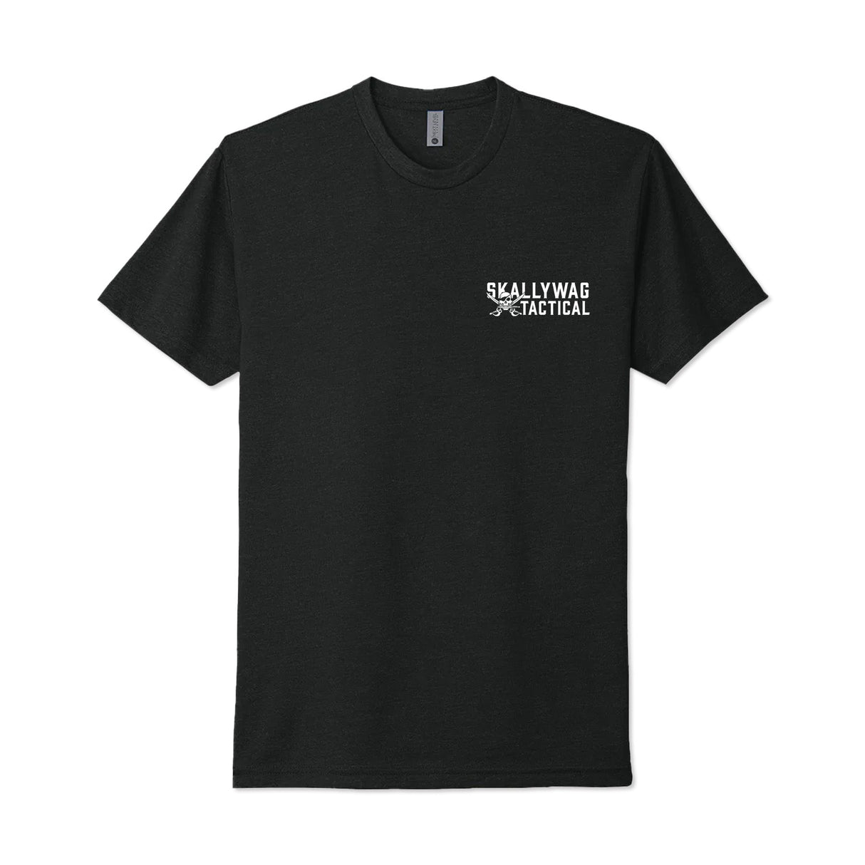 Skallywag Logo Tee-1