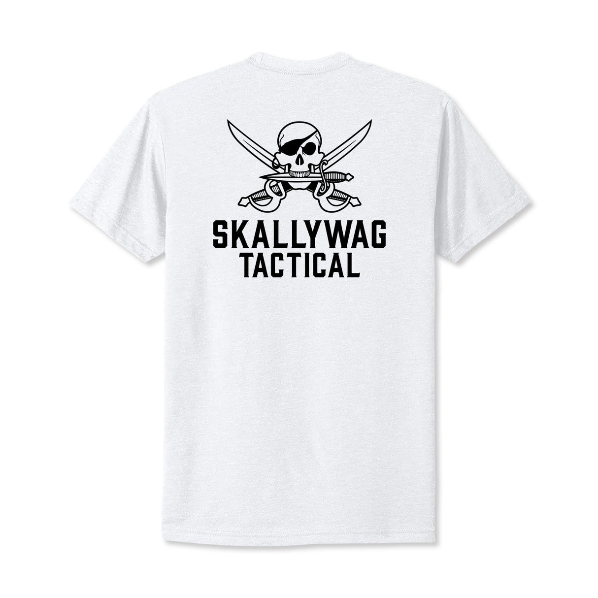 Skallywag Logo Tee-2