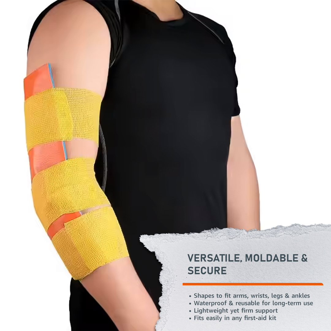 Adjustable Splint