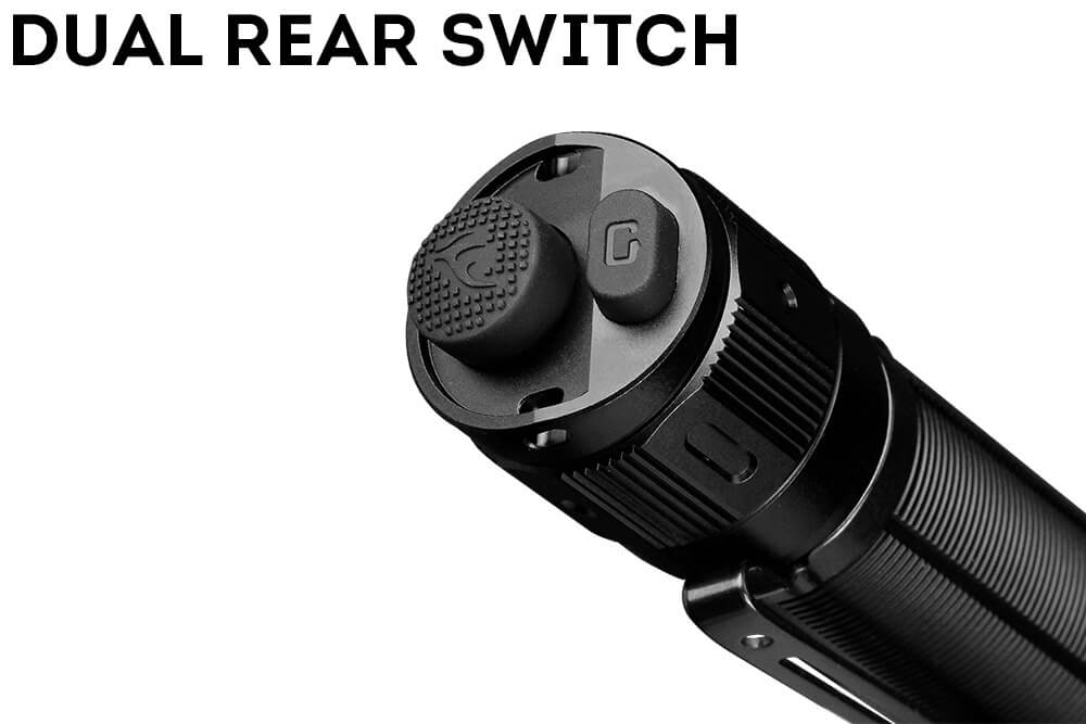 Fenix TK16 V2.0 Tactical Flashlight 3100 Adventure Ready