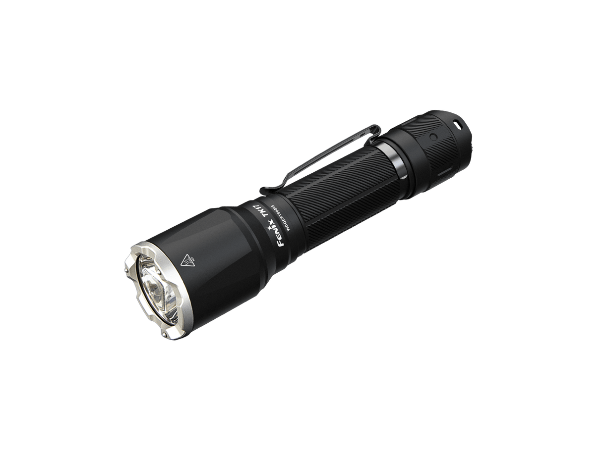 Fenix TK17 Dual Switch Flashlight 3600LM – Trail-Ready
